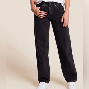 Levi’s 94’ Baggy Black Jeans Size 31X31 NWOT